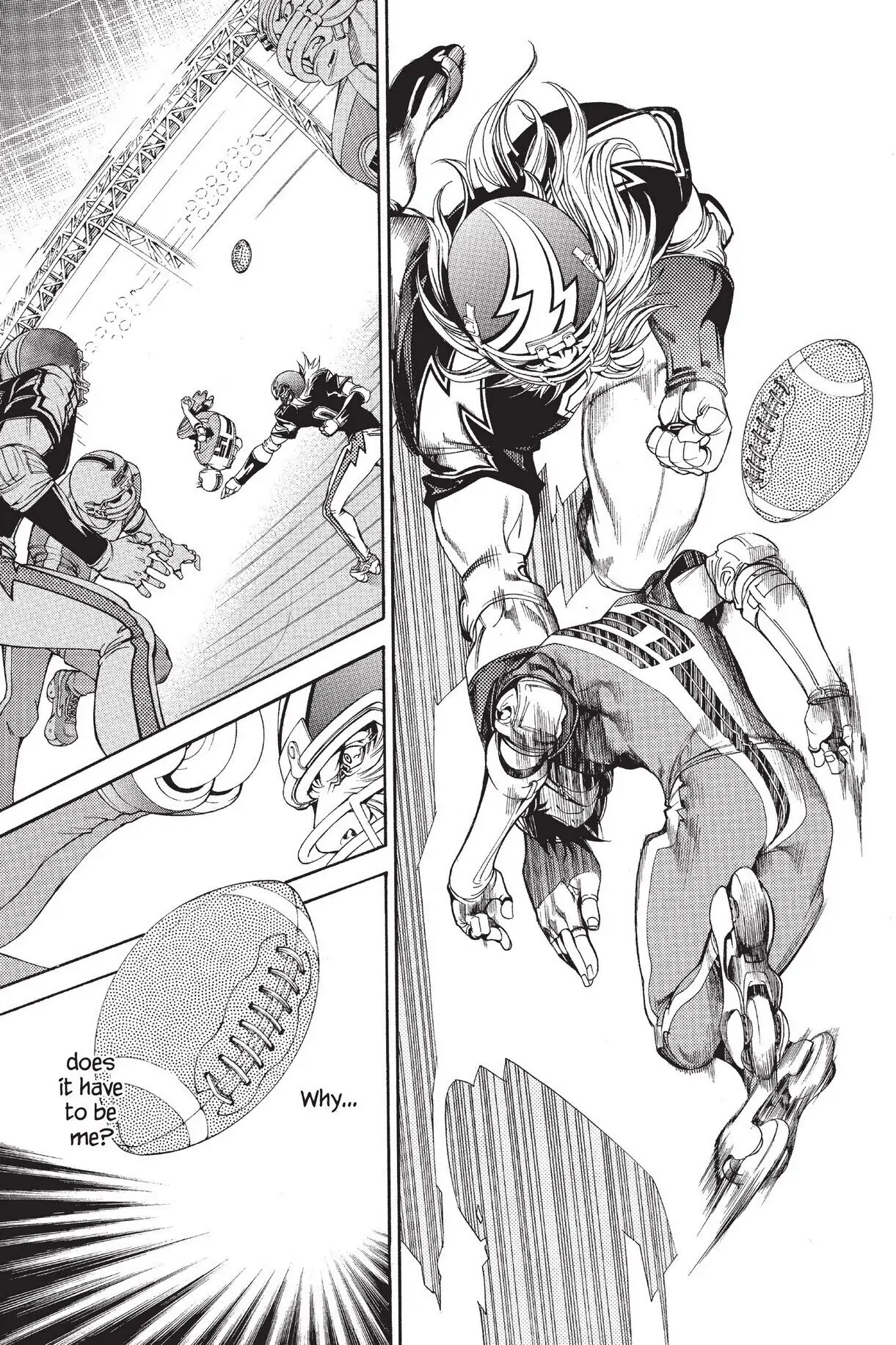 Air Gear Chapter 87 image 21